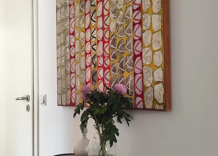 Avea - Accessible Downtown Retreat Near Hofgarten Privatunterkunft